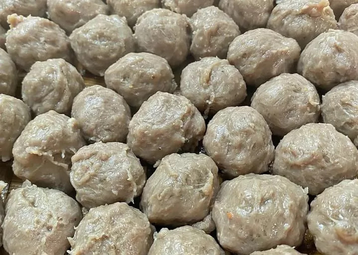 Mesin Pencetak Bakso Usaha Kuliner Modern